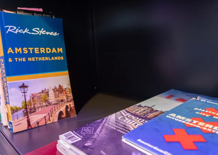 Hotel Tulip Of Amsterdam