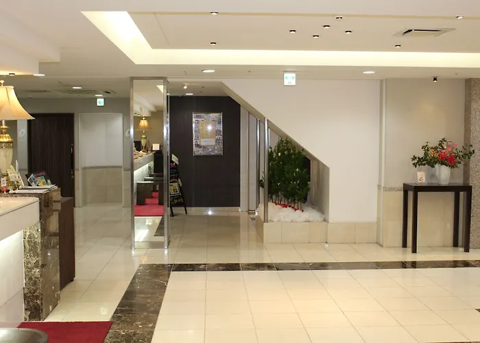 Hotel Hokke Club Sapporo
