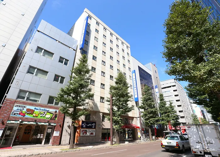 Hotel Hokke Club Sapporo