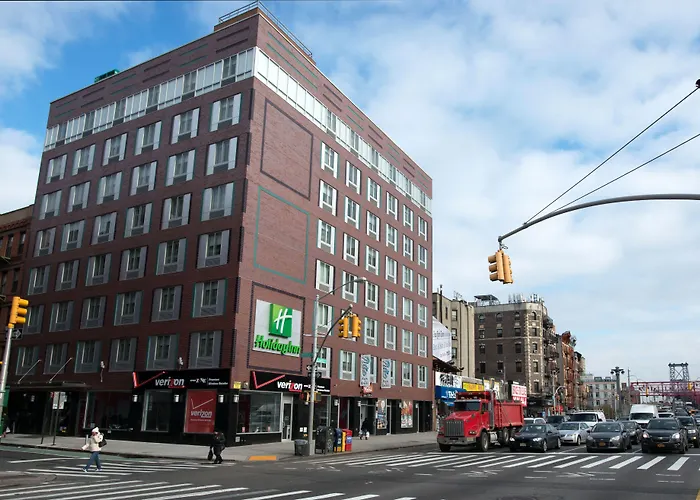Holiday Inn Lower East Side By Ihg New York