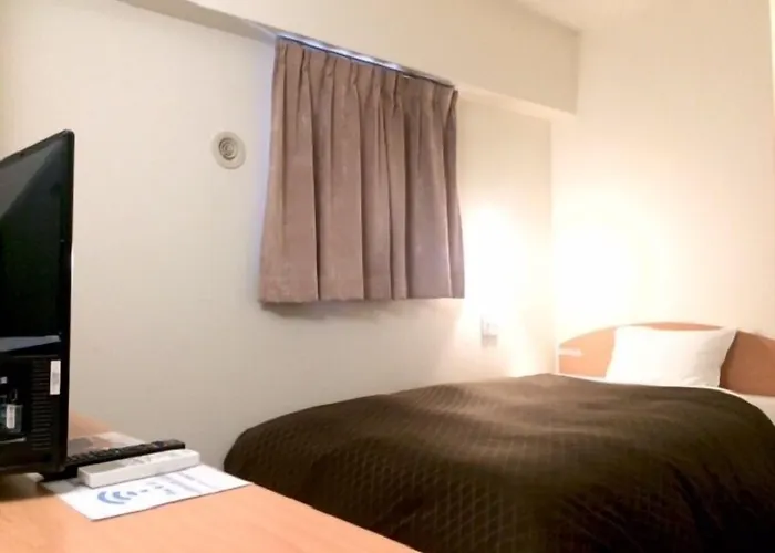 Anchor Hotel Hakata Fukuoka 