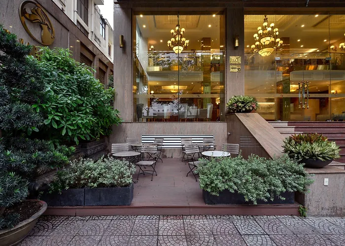 Aquari Hotel Ciudad Ho Chi Minh 