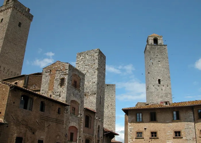 Hotel Al Pozzo Dei Desideri San Gimignano