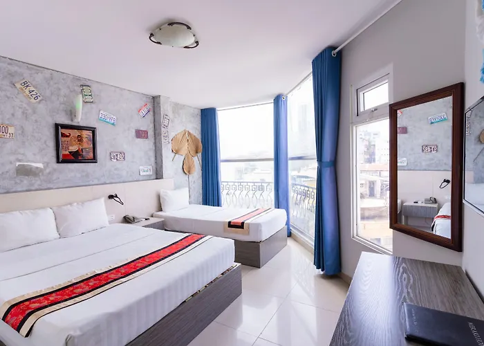 Meraki Hotel Hô Chi Minh-Ville