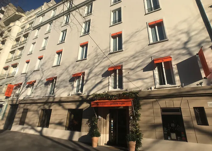 Hôtel Du Printemps
