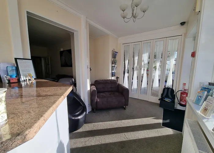 The Fawley Guest House