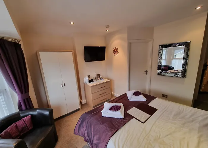 The Fawley Guest House