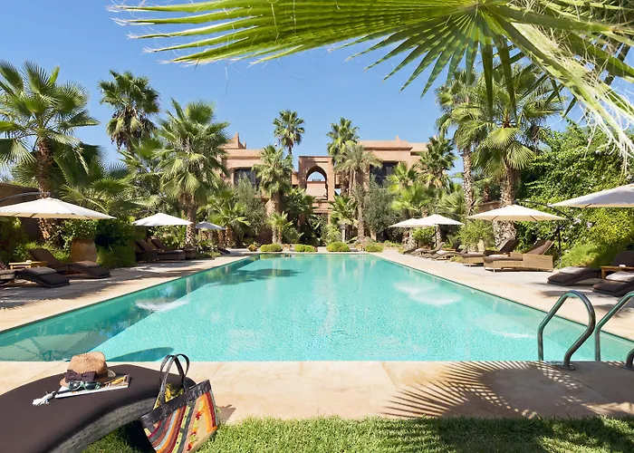 Tigmiza Boutique Hotel & Spa Ouled Jelal