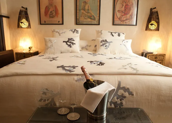Tigmiza Boutique Hotel & Spa Ouled Jelal