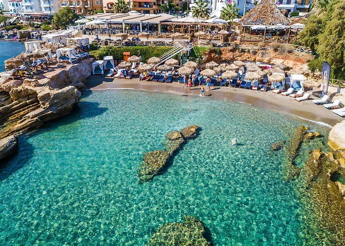 Porto Greco Village Beach Hotel Chersonissos