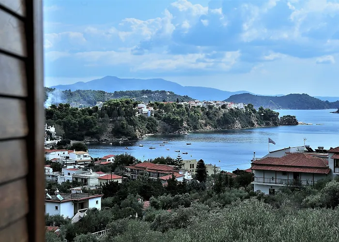 Eye Q Resort Seaview Città di Skiathos