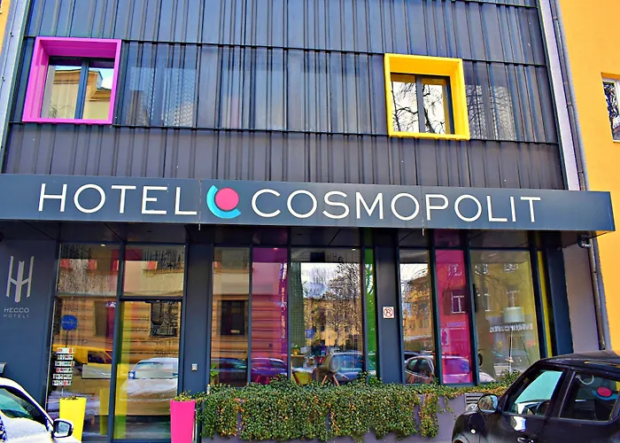 Hotel Cosmopolit Sarajevo