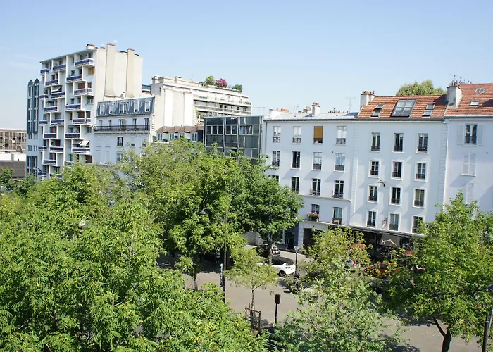 Hotel Edgar Quinet