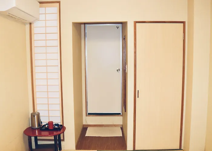 Ikoi-No-Ie Guesthouse