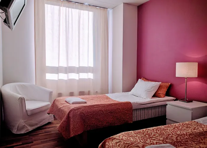 Center Hotel Reval