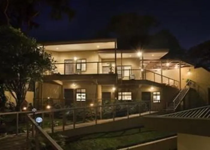 Out of Bounds Boutique Hotel San José