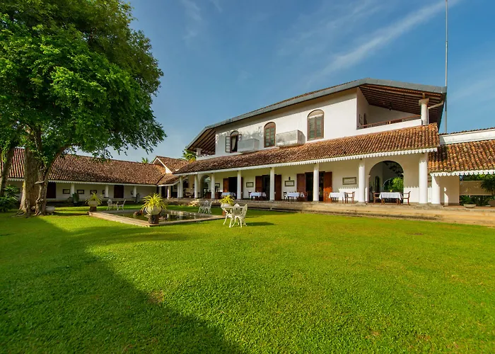 Hotel Tamarind Hill Galle