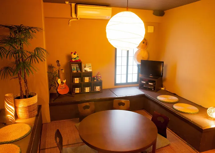 K'S House Tokyo Oasis - Quality Hostel In Asakusa