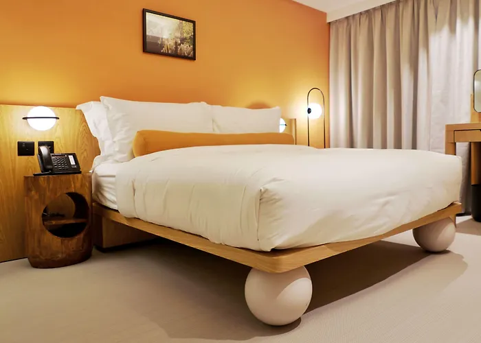 Hotel The Figo Hong Kong
