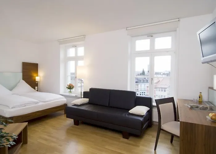 Hotel Augustiner Tor Constanza