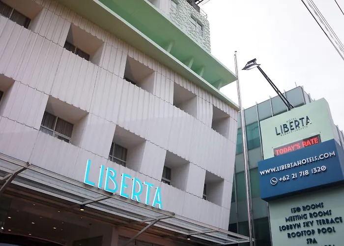 Liberta Hotel Kemang