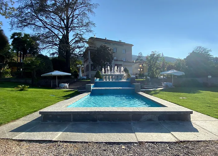 Hotel La Fontana Stresa