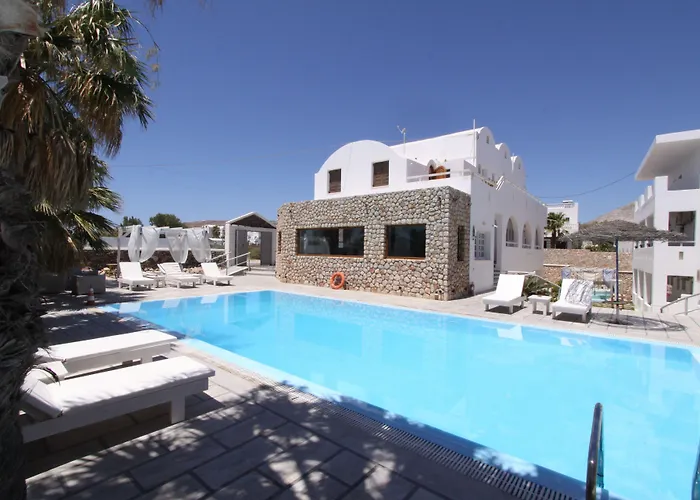 Iliada-Odysseas Resort Períssa