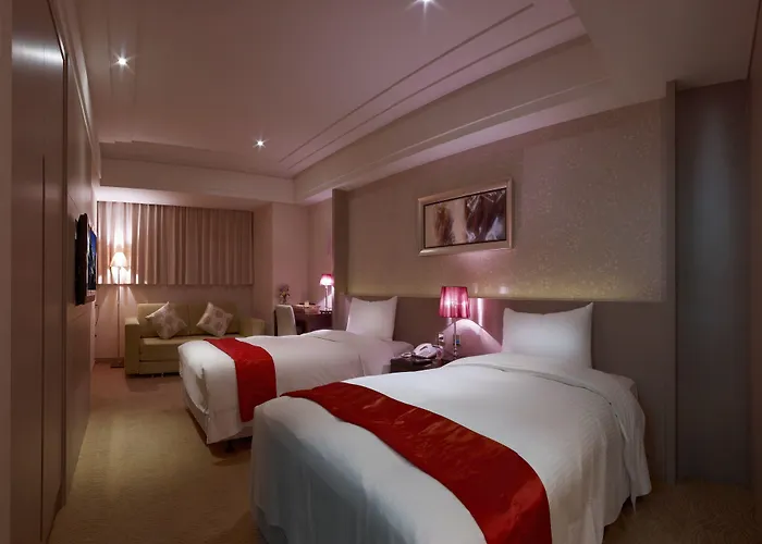 Link World Hotel Taipéi