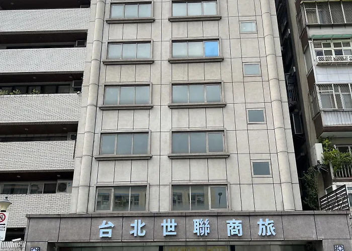 Link World Hotel Taipéi