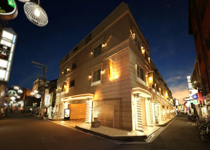 Hotel Fine Garden Umeda (Adults Only) Ōsaka