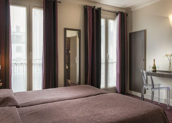 Grand Hôtel Lévêque Paris