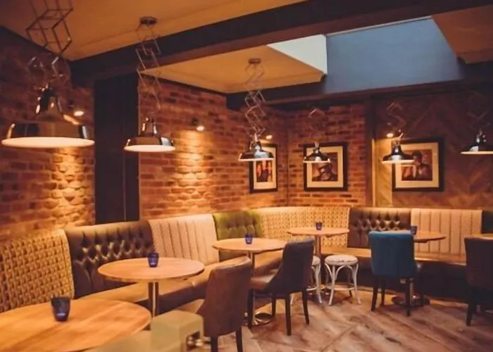 The Castle Bar Room Only Cambridge