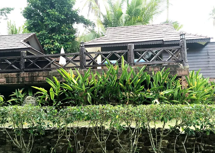 Koh Kood Beach Resort Ko Kut