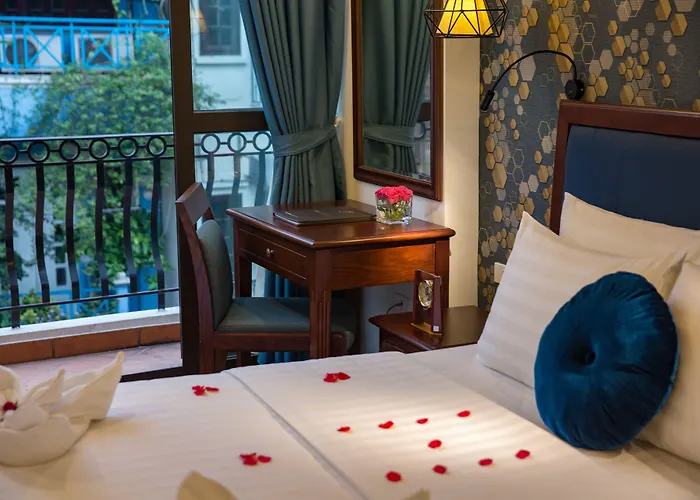 Serene Boutique Hotel & Spa