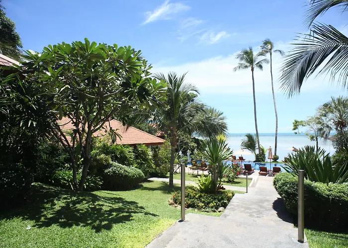 Hotel Palm Coco Mantra à Plage de Lamai