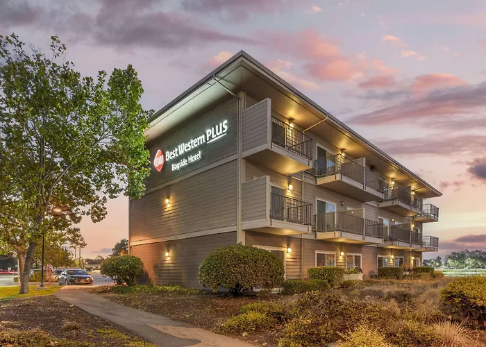 Best Western Plus Bayside Hotel Oakland