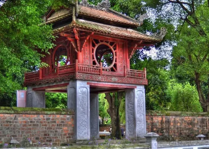 Flower Garden Hotel Hanoi