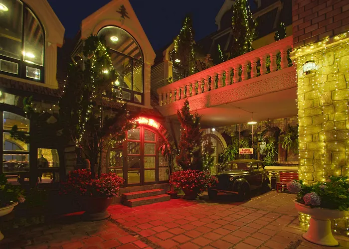 Saphir Dalat Hotel
