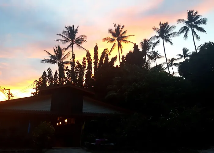 Baan Suan Sook Resort Praia Chaweng