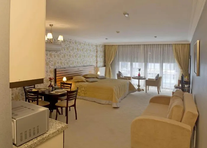 Aparthotel The Bosphorus House Istanbul
