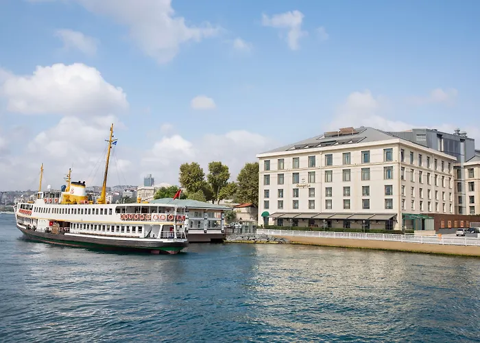 Shangri-La Bosphorus, Estambul