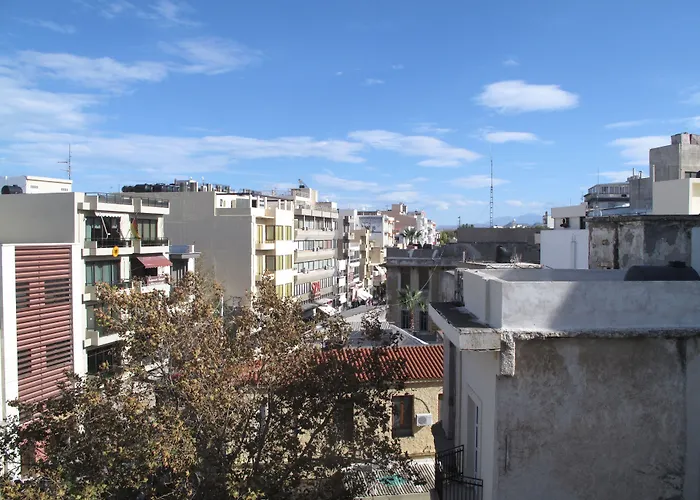 El Greco Hotel Iraklio