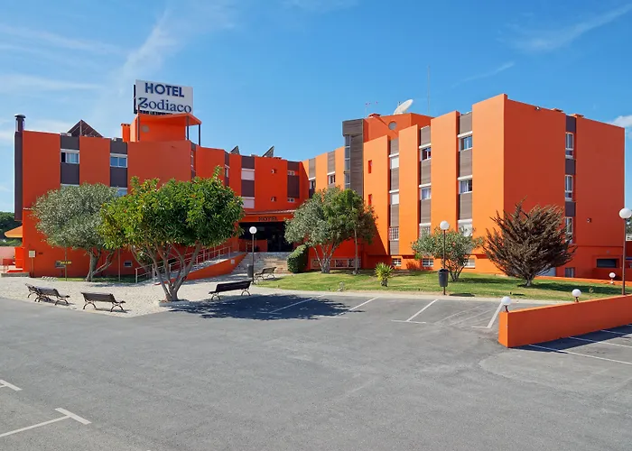 Hotel Zodiaco Quarteira