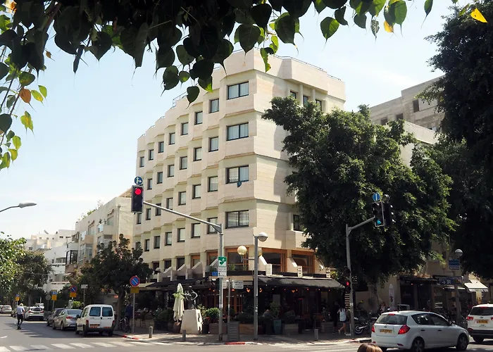 130 Rock Apartments Tel Aviv