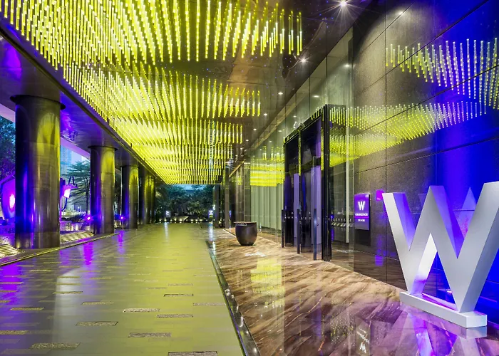 W Guangzhou Hotel