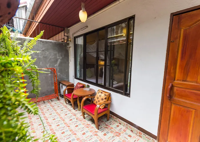 Changmoi House Chiang Mai