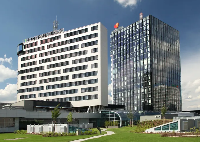 Lindner Hotel Bratislava, Part Of Jdv By Hyatt