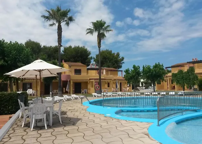 Apartamentos Ses Anneres Cala'N Blanes 