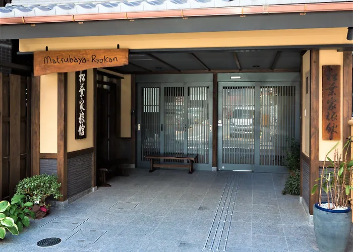 Matsubaya Ryokan Kyōto