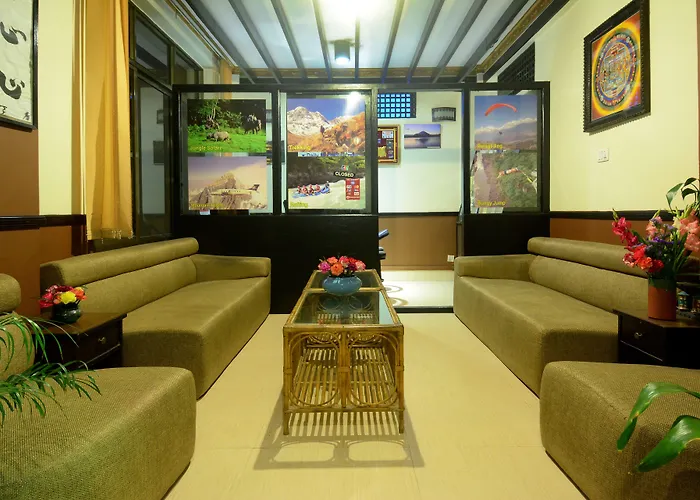Dream Nepal Hotel And Apartment Kathmandu